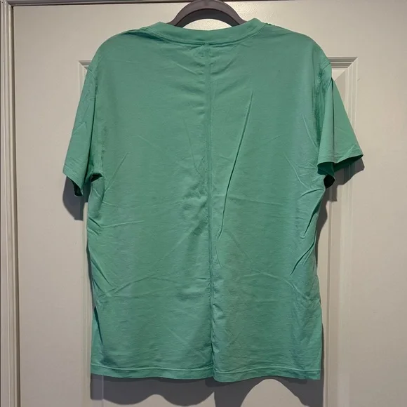Lululemon Wild Mint Women's T-Shirt - Picture 4 of 5